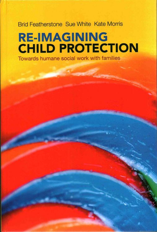 Produktbild: Re-imagining child protection