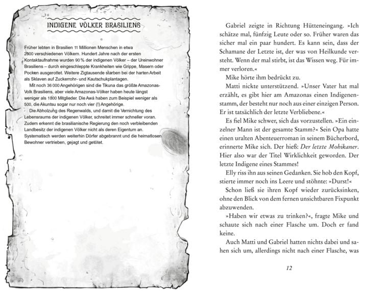 Produktbild: Survival &ndash; Der Schatten des Jaguars