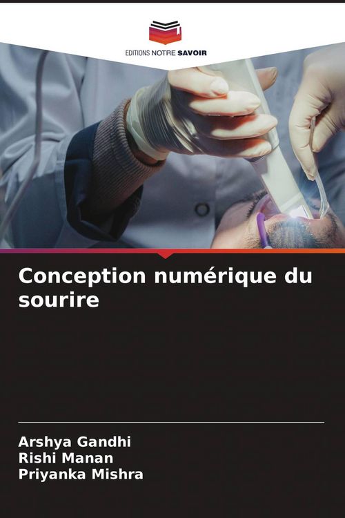 Produktbild: Conception num&eacute;rique du sourire