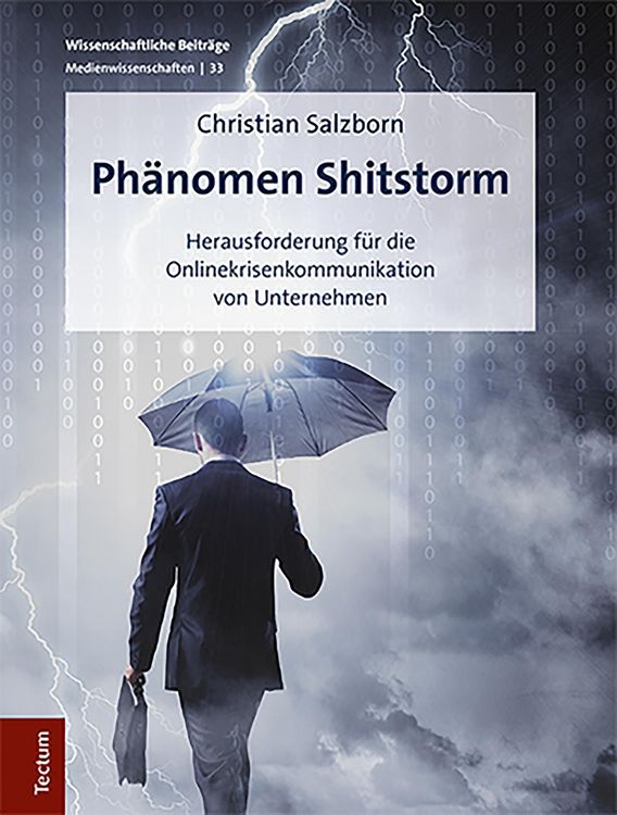Produktbild: Ph&auml;nomen Shitstorm
