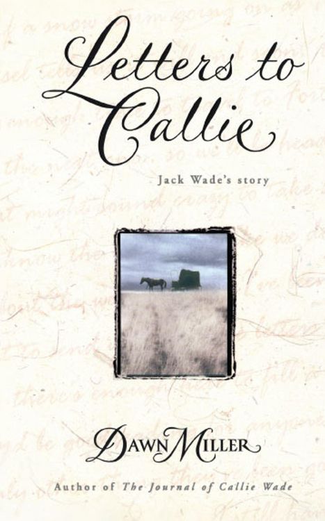 Produktbild: Letters to Callie