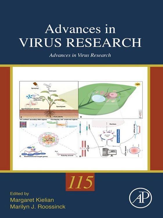 Produktbild: Advances in Virus Research