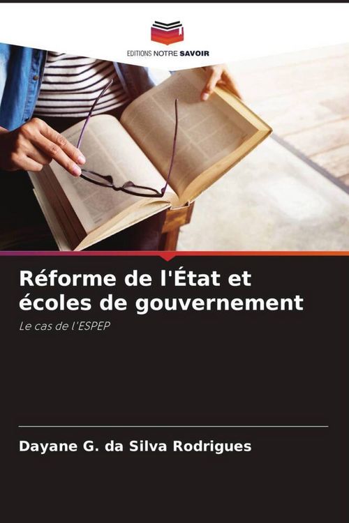 Produktbild: R&eacute;forme de l'&Eacute;tat et &eacute;coles de gouvernement
