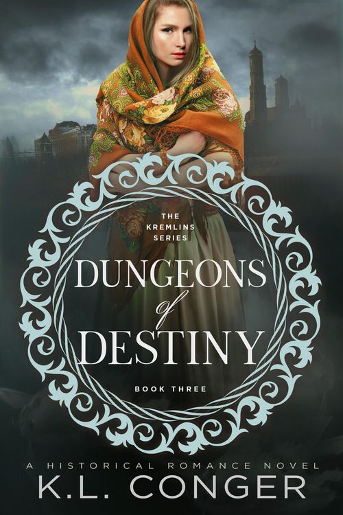 Produktbild: Dungeons of Destiny (Kremlins, #3)