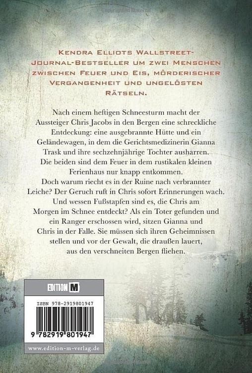 Produktbild: Verbrannt