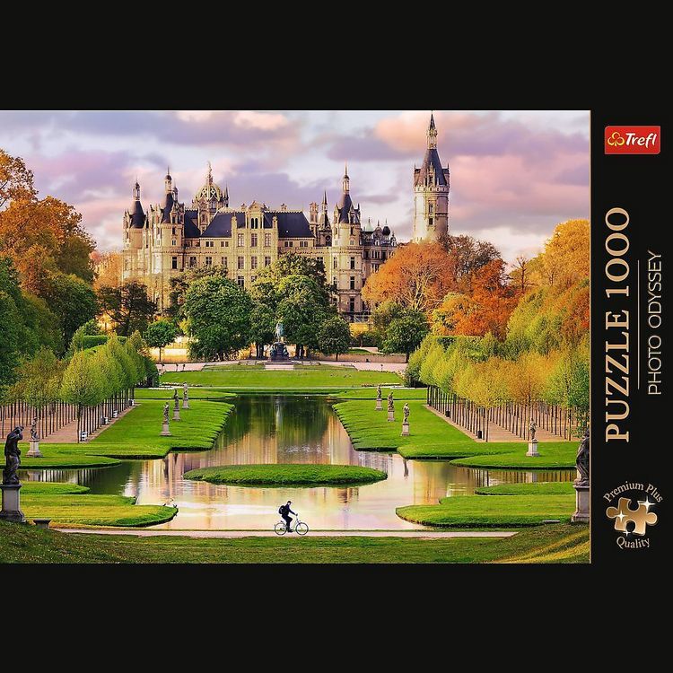 Produktbild: Photo Odyssey: Schwerin Castle, Germany