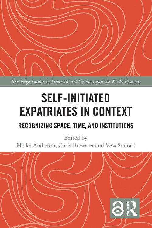 Produktbild: Self-Initiated Expatriates in Context