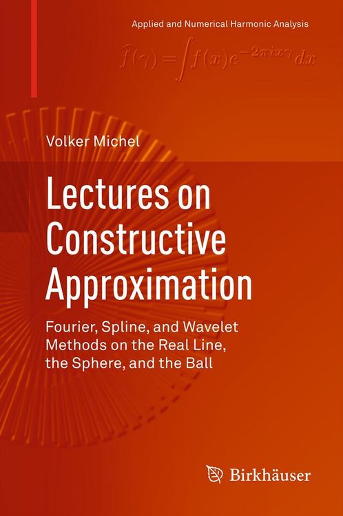 Produktbild: Lectures on Constructive Approximation