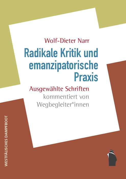 Produktbild: Radikale Kritik und emanzipatorische Praxis