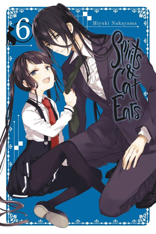 Produktbild: Spirits & Cat Ears, Vol. 6