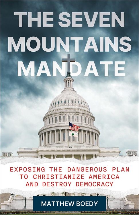 Produktbild: The Seven Mountains Mandate