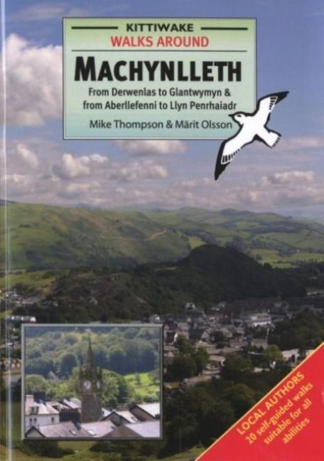 Produktbild: Walks Around Machynlleth