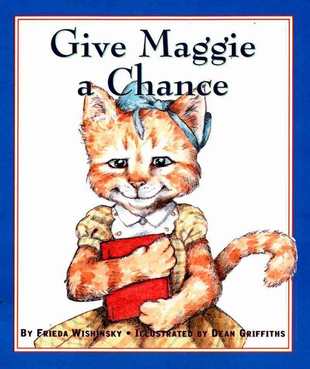 Produktbild: Give Maggie a Chance