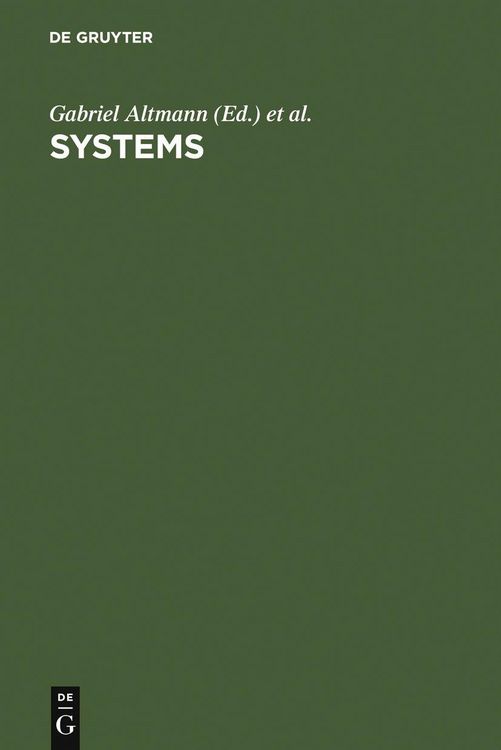 Produktbild: Systems