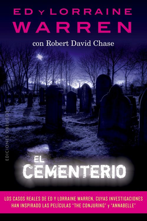 Produktbild: El cementerio