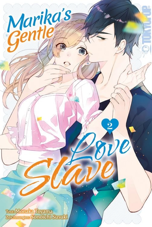 Produktbild: Marika's Gentle Love Slave, Band 02