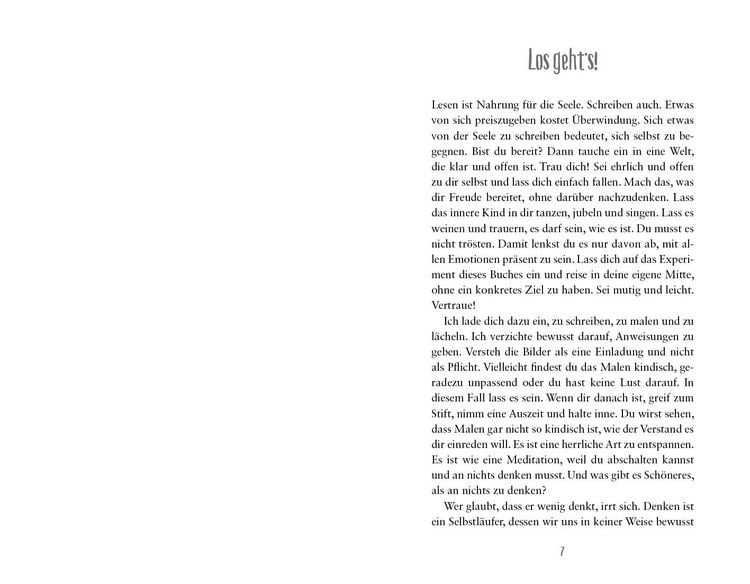 Produktbild: Entdecke die Farben deiner Seele