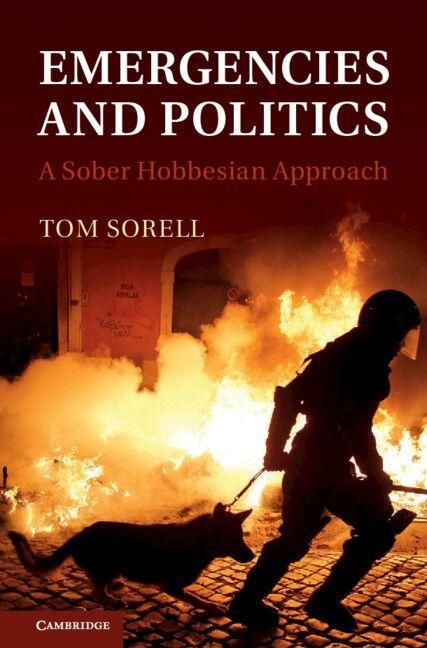 Produktbild: Emergencies and Politics