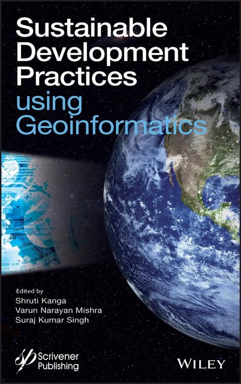 Produktbild: Sustainable Development Practices Using Geoinformatics