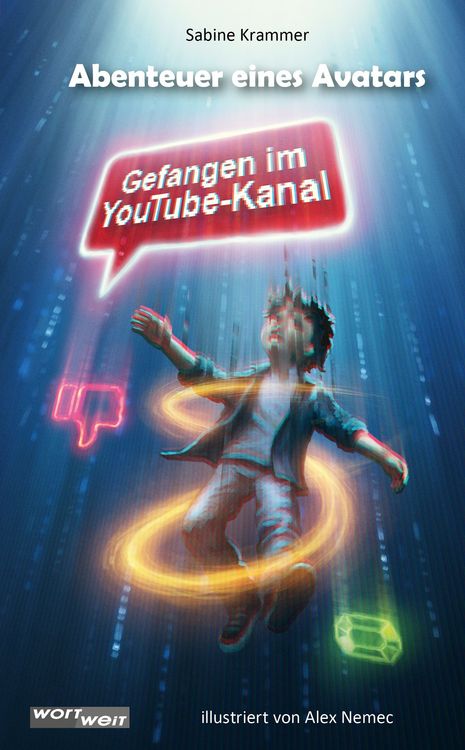 Produktbild: Gefangen im YouTube-Kanal