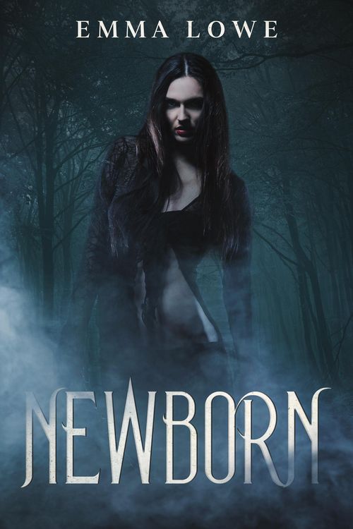 Produktbild: Newborn (Vampire Descendants, #1)