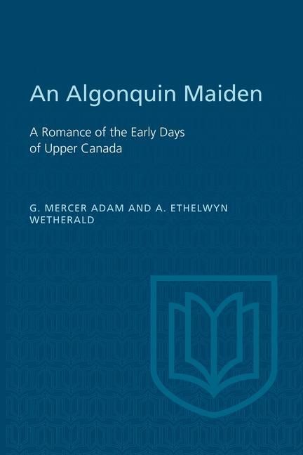 Produktbild: An Algonquin Maiden