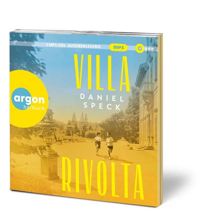 Produktbild: Villa Rivolta