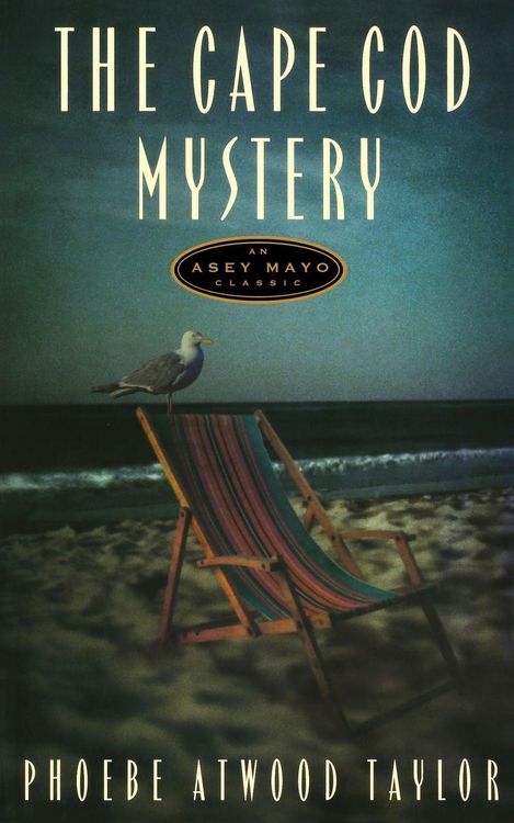 Produktbild: Cape Cod Mystery (Revised)