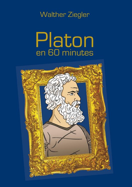Produktbild: Platon en 60 minutes