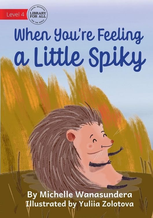 Produktbild: When You're Feeling a Little Spiky