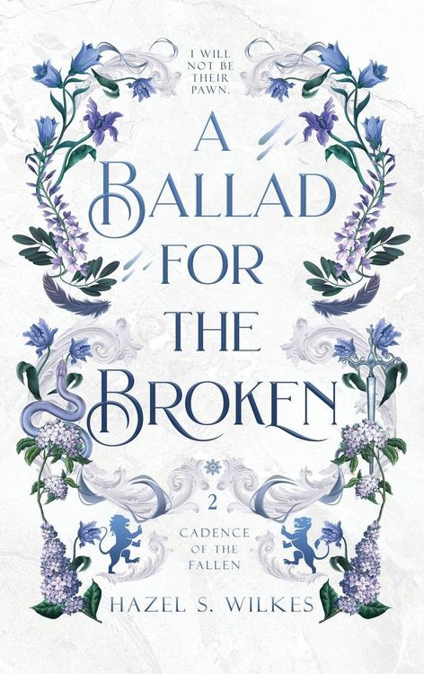 Produktbild: A Ballad for the Broken