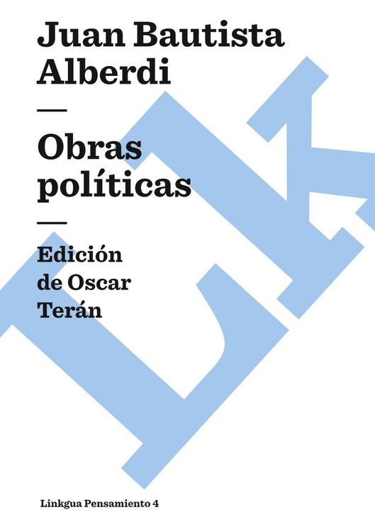 Produktbild: Obras pol&iacute;ticas