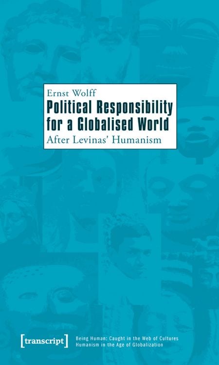 Produktbild: Political Responsibility for a Globalised World