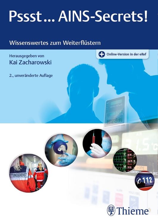 Produktbild: Pssst...AINS-Secrets!