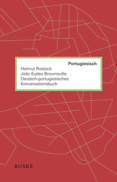 Produktbild: Deutsch-portugiesisches Konversationsbuch