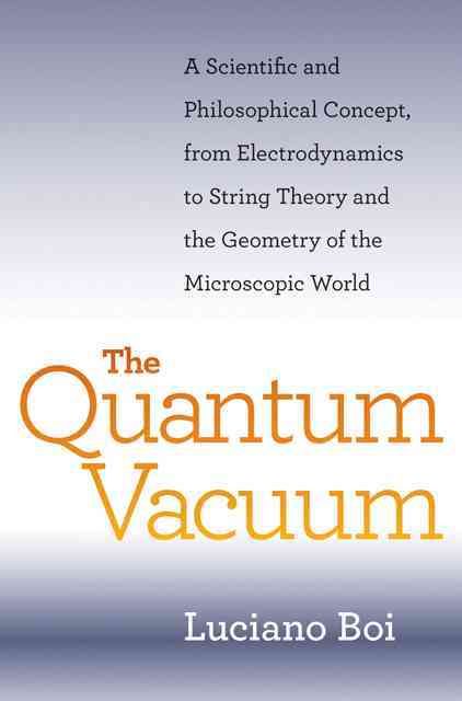 Produktbild: Boi, L: The Quantum Vacuum
