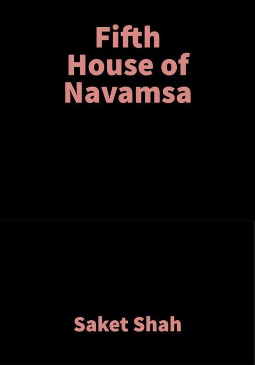 Produktbild: Fifth House of Navamsa