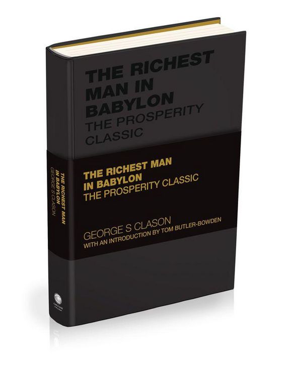 Produktbild: The Richest Man in Babylon