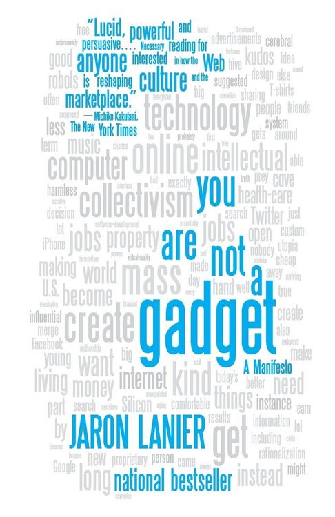 Produktbild: You Are Not a Gadget