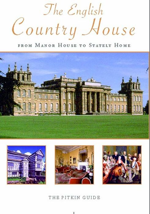 Produktbild: The English Country House