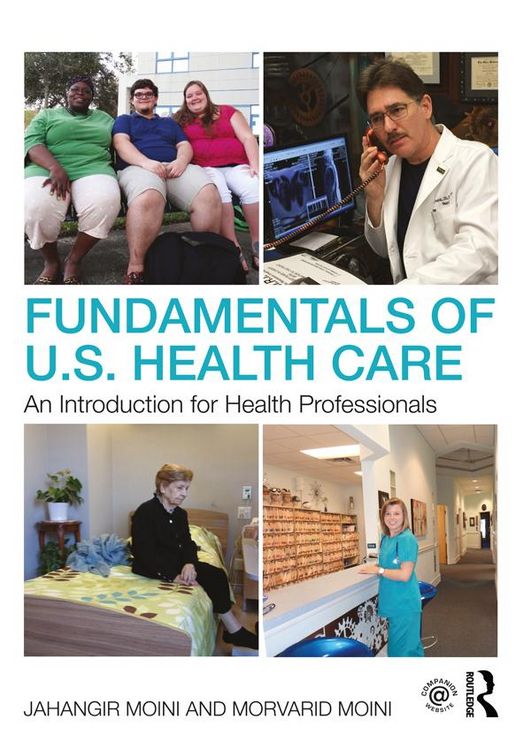 Produktbild: Fundamentals of U.S. Health Care