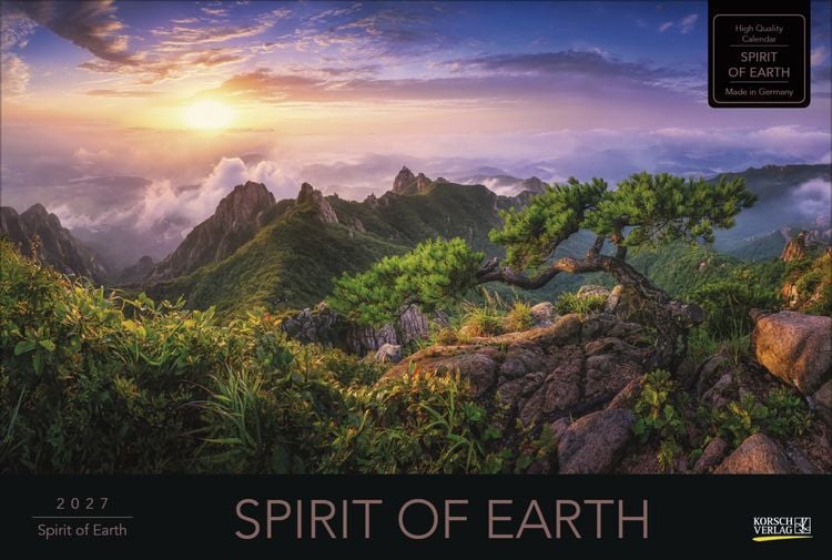Produktbild: Spirit of Earth 2027