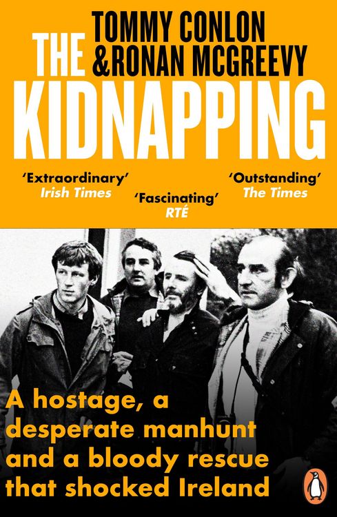 Produktbild: The Kidnapping