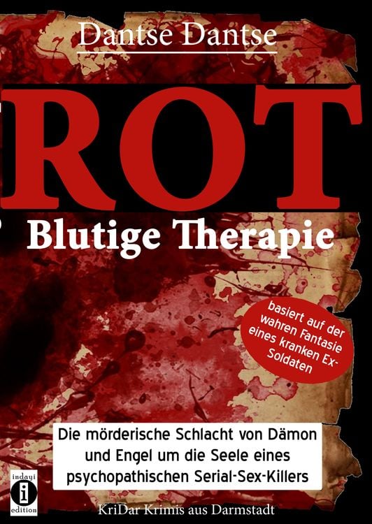 Produktbild: ROT - Blutige Therapie