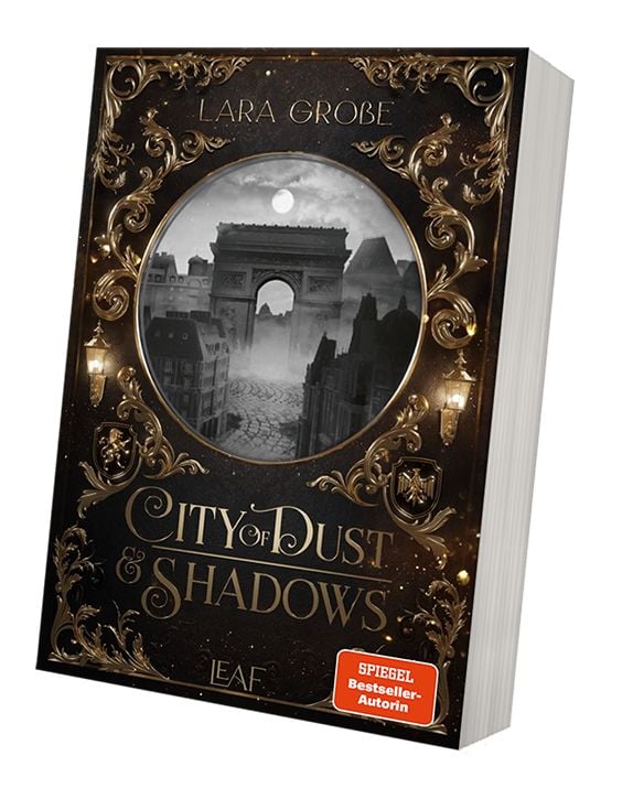 Produktbild: City of Dust and Shadows