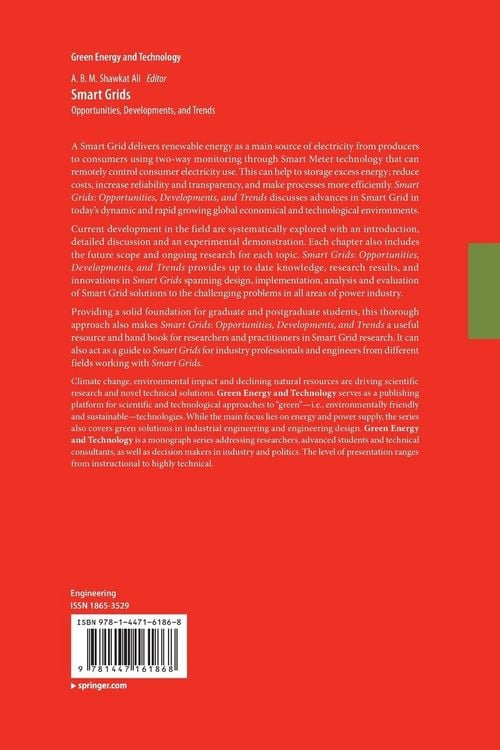 Produktbild: Smart Grids