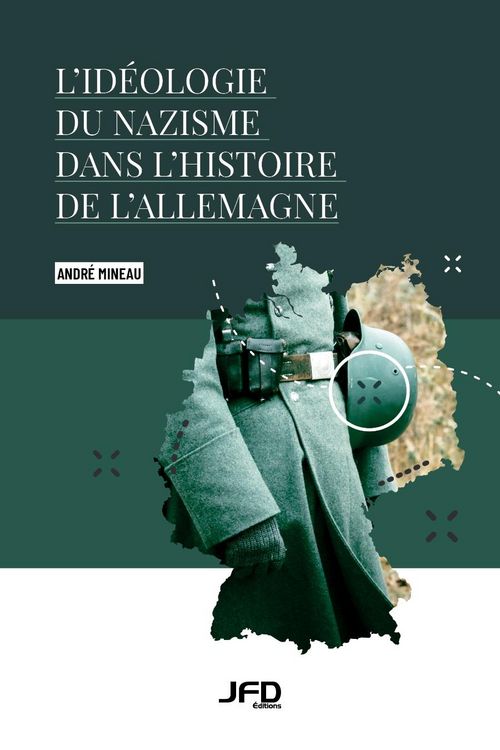Produktbild: L'id&eacute;ologie du nazisme dans l'histoire de l'Allemagne