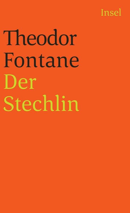 Produktbild: Der Stechlin