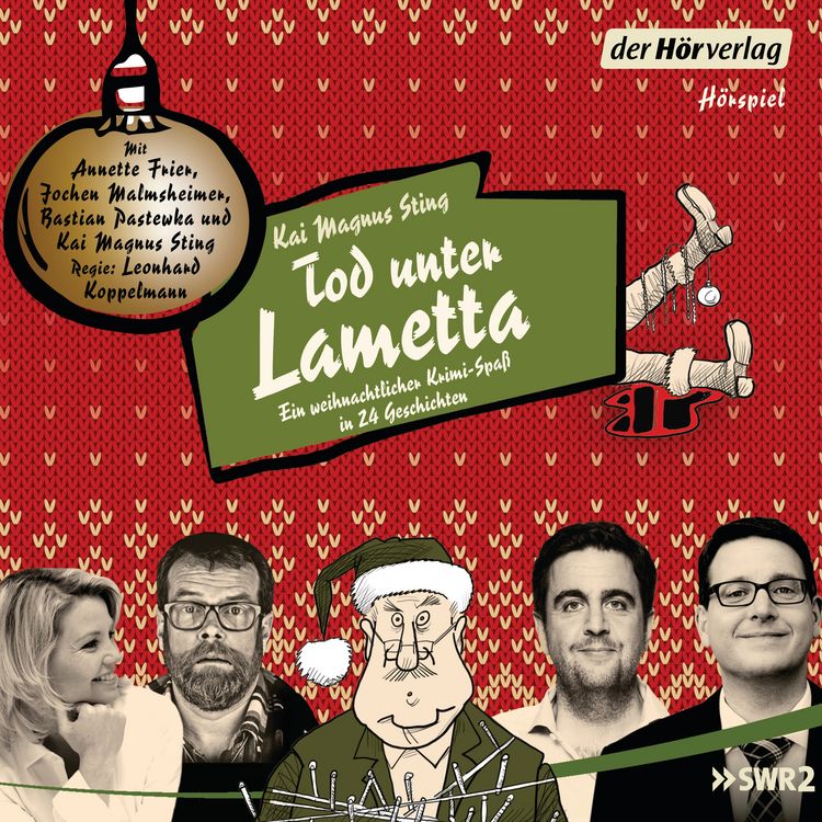 Produktbild: Tod unter Lametta