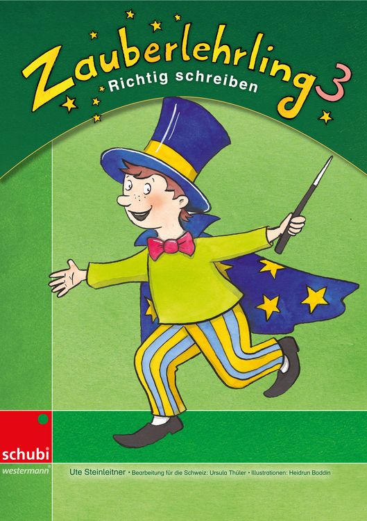 Produktbild: Zauberlehrling 3